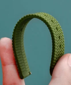 Uhrenarmband Silikon flexibel